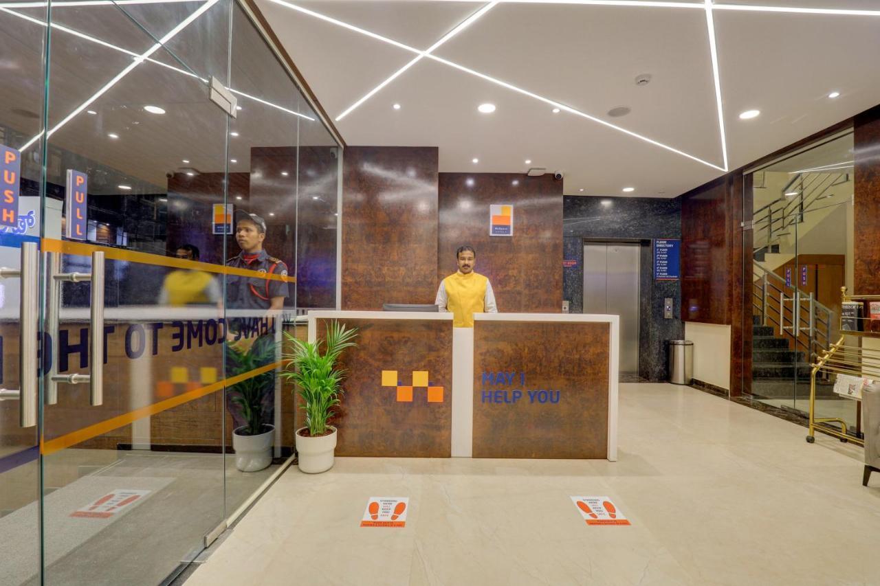 Myspace Tattwa Grand Yelahanka Bagian luar foto