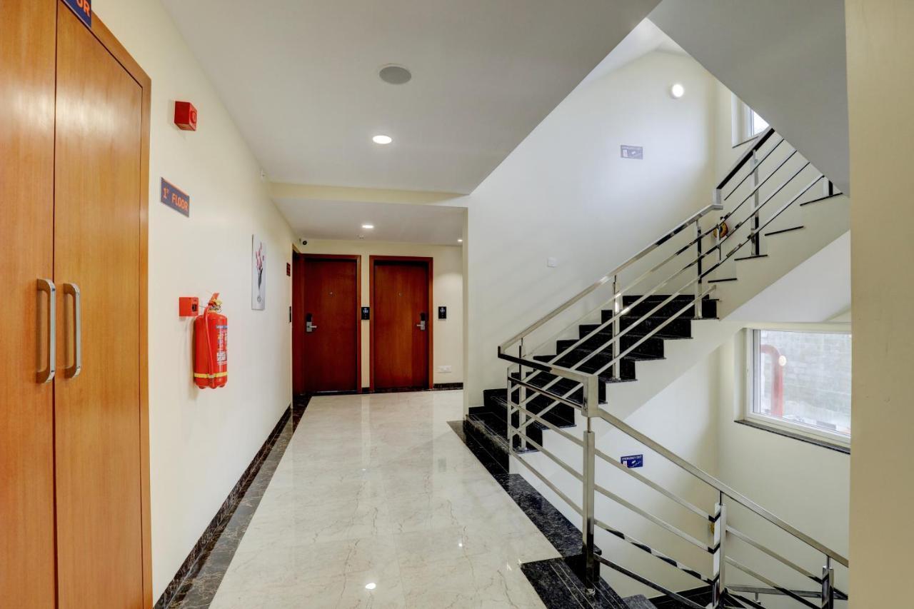 Myspace Tattwa Grand Yelahanka Bagian luar foto