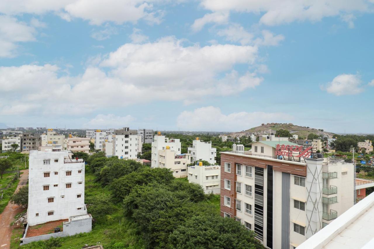 Myspace Tattwa Grand Yelahanka Bagian luar foto