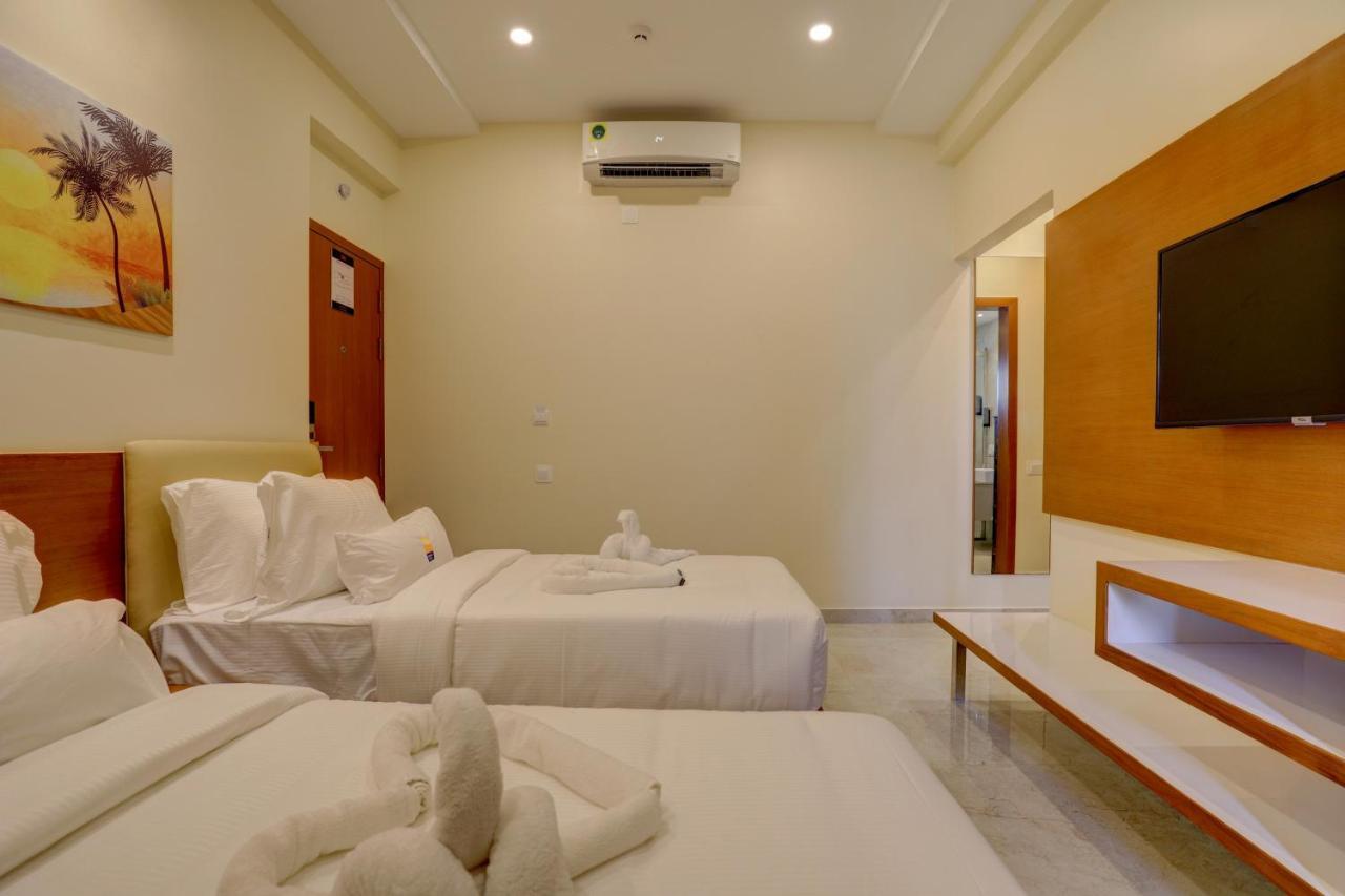 Myspace Tattwa Grand Yelahanka Bagian luar foto