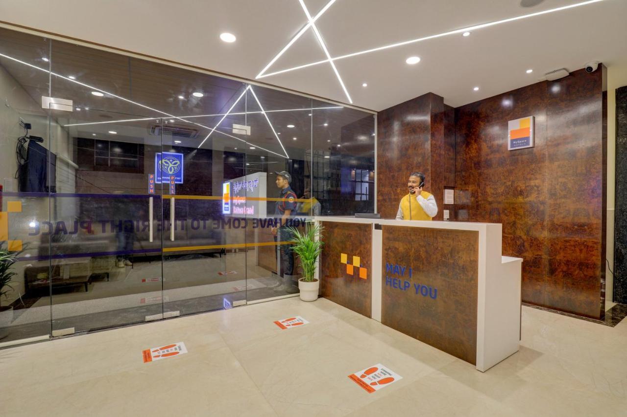 Myspace Tattwa Grand Yelahanka Bagian luar foto