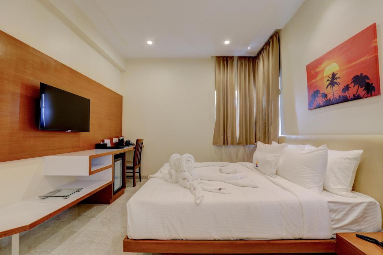 Myspace Tattwa Grand Yelahanka Bagian luar foto