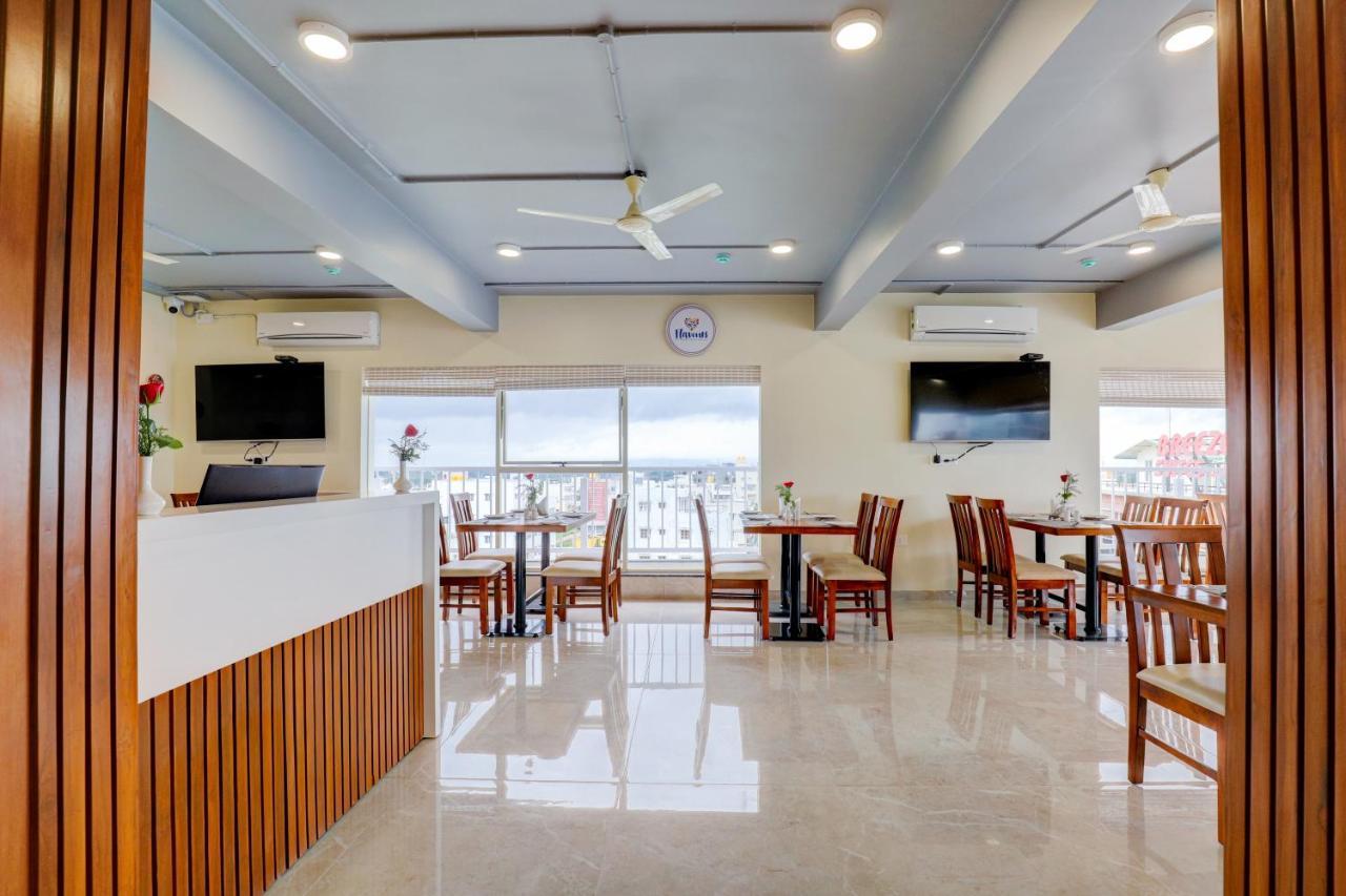 Myspace Tattwa Grand Yelahanka Bagian luar foto
