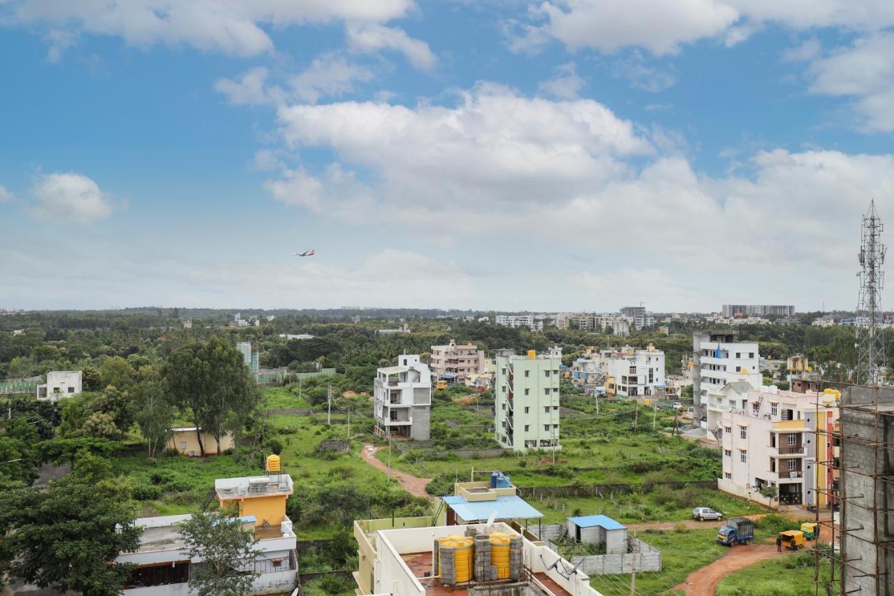 Myspace Tattwa Grand Yelahanka Bagian luar foto